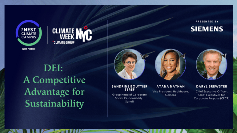 DEI: A Competitive Advantage for Sustainability