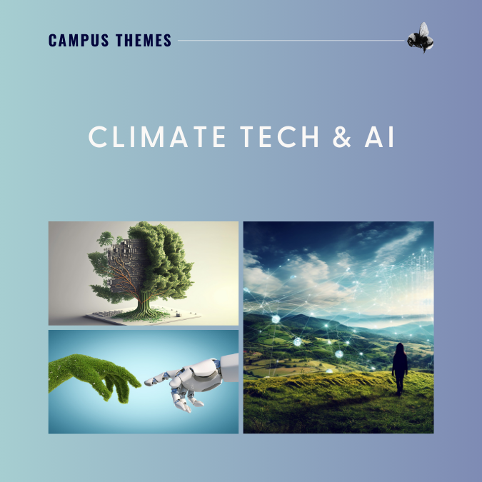 Climate Tech &  AI