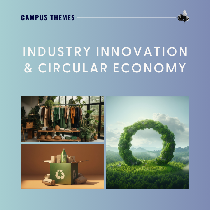 Industry Innovation & Circular Economy