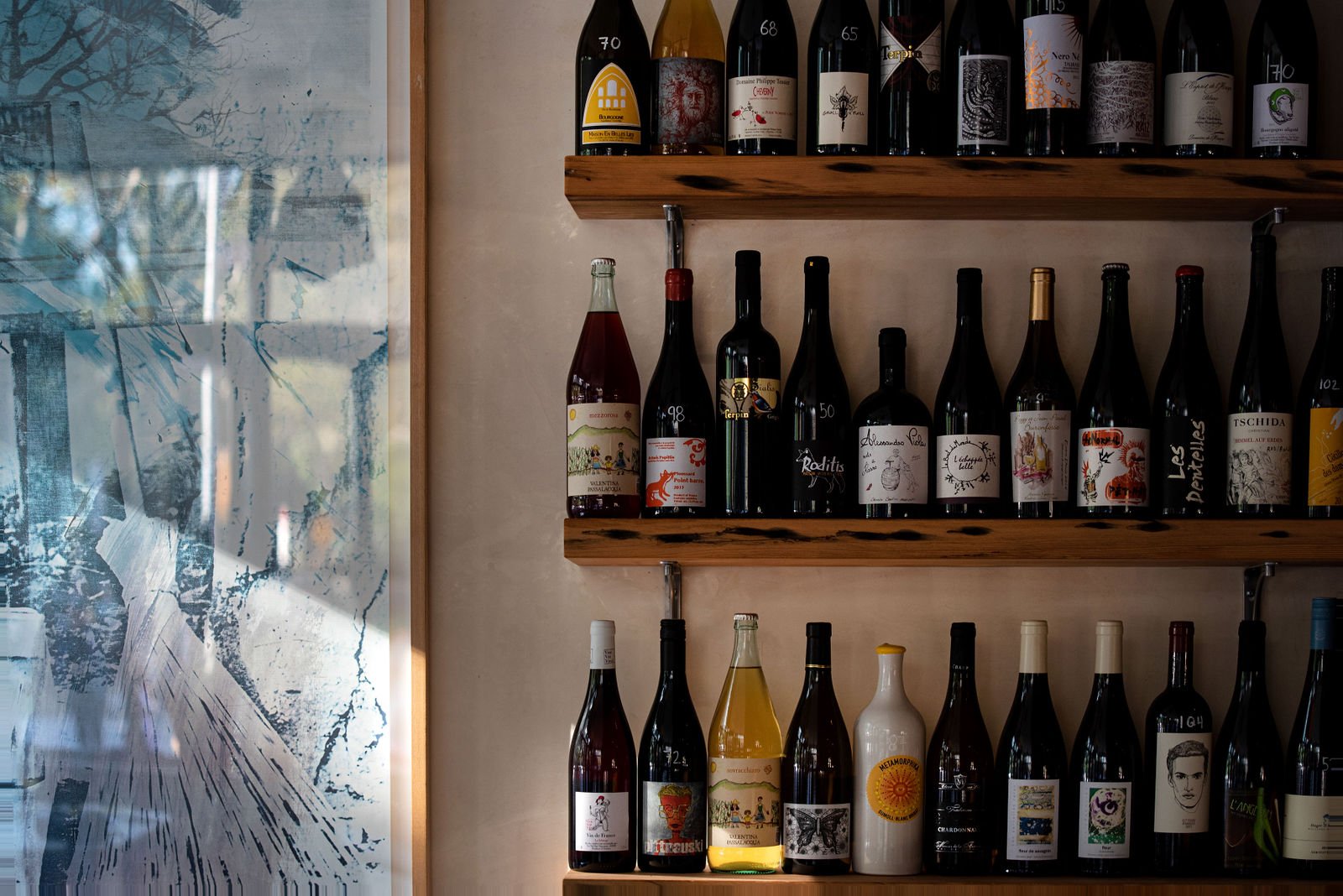 rhodora wine bar