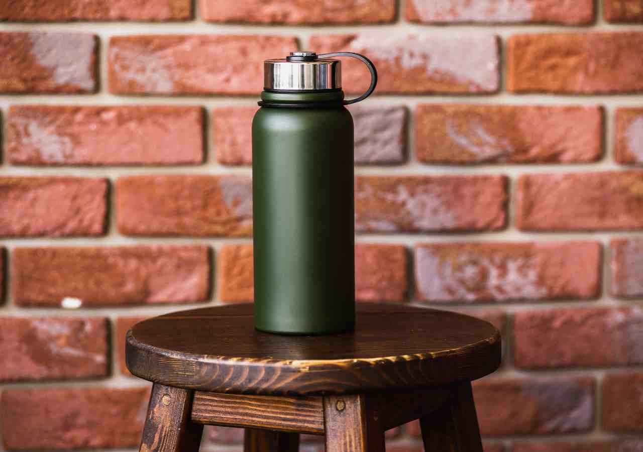reusable water bottle
